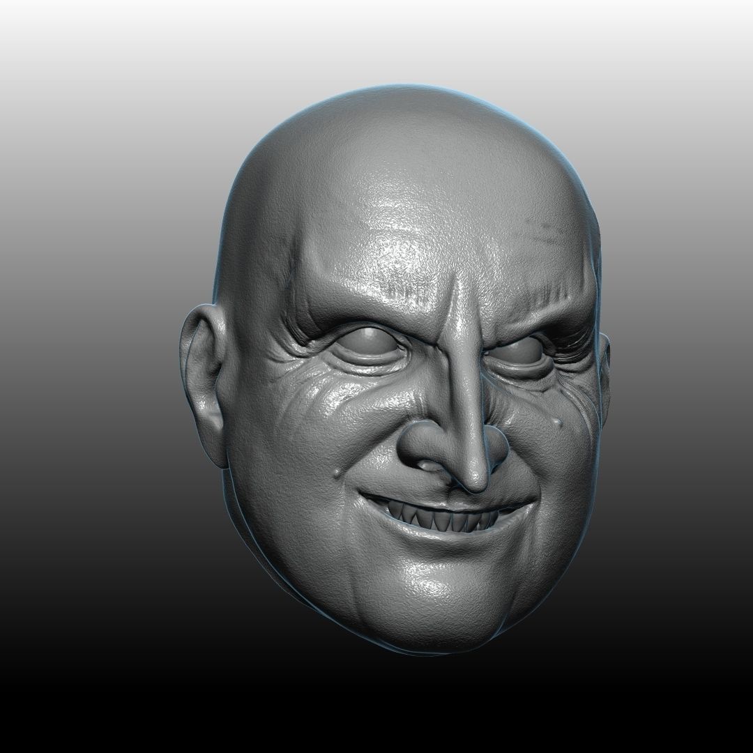 The Penguin from Batman Returns by Danny DeVito 3D print model_20