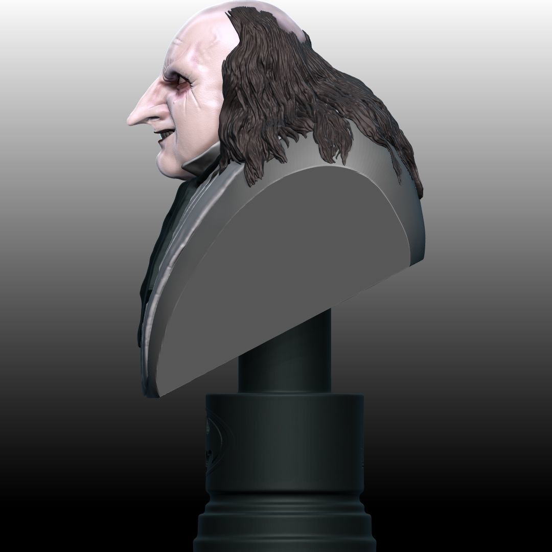 The Penguin from Batman Returns by Danny DeVito 3D print model_3