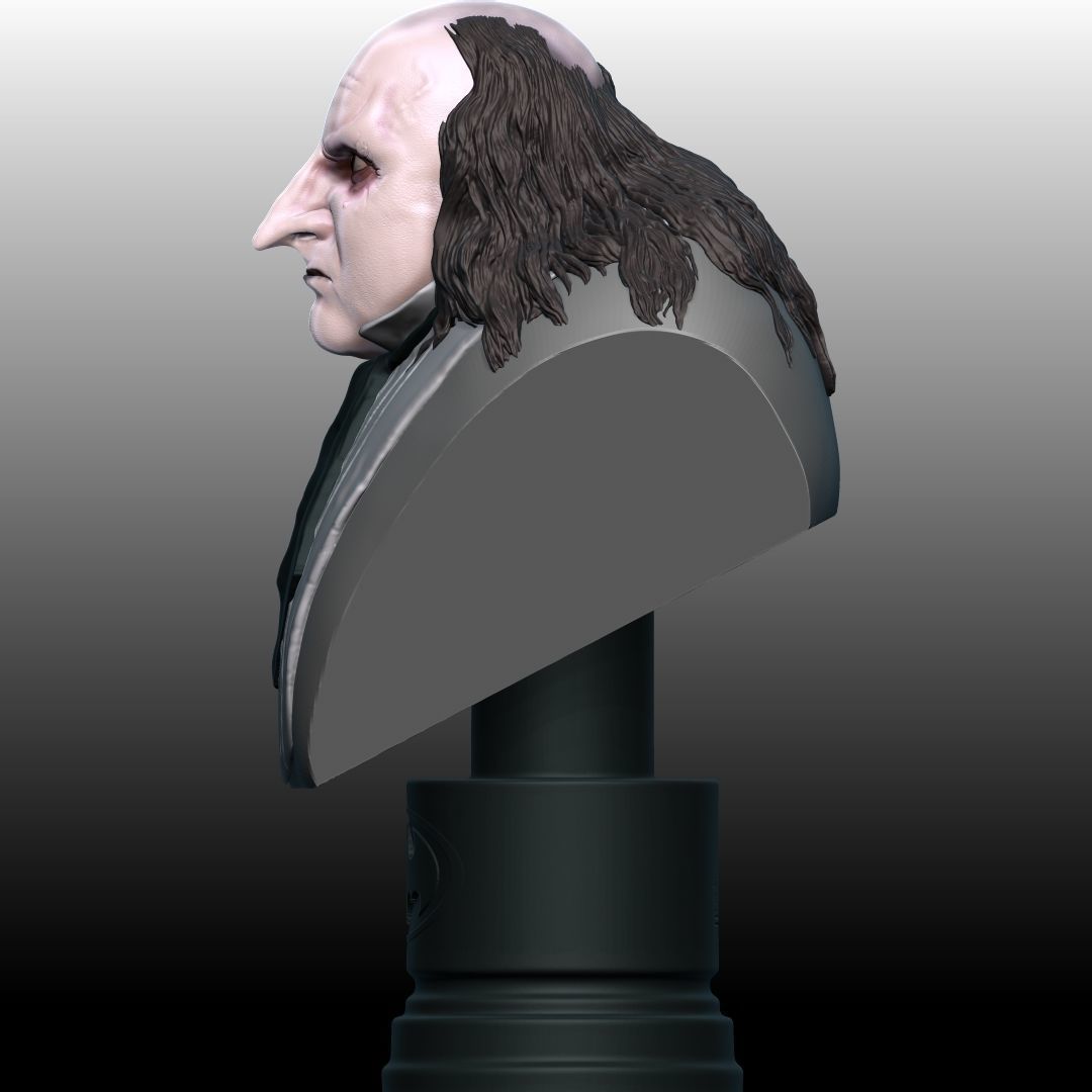 The Penguin from Batman Returns by Danny DeVito 3D print model_10
