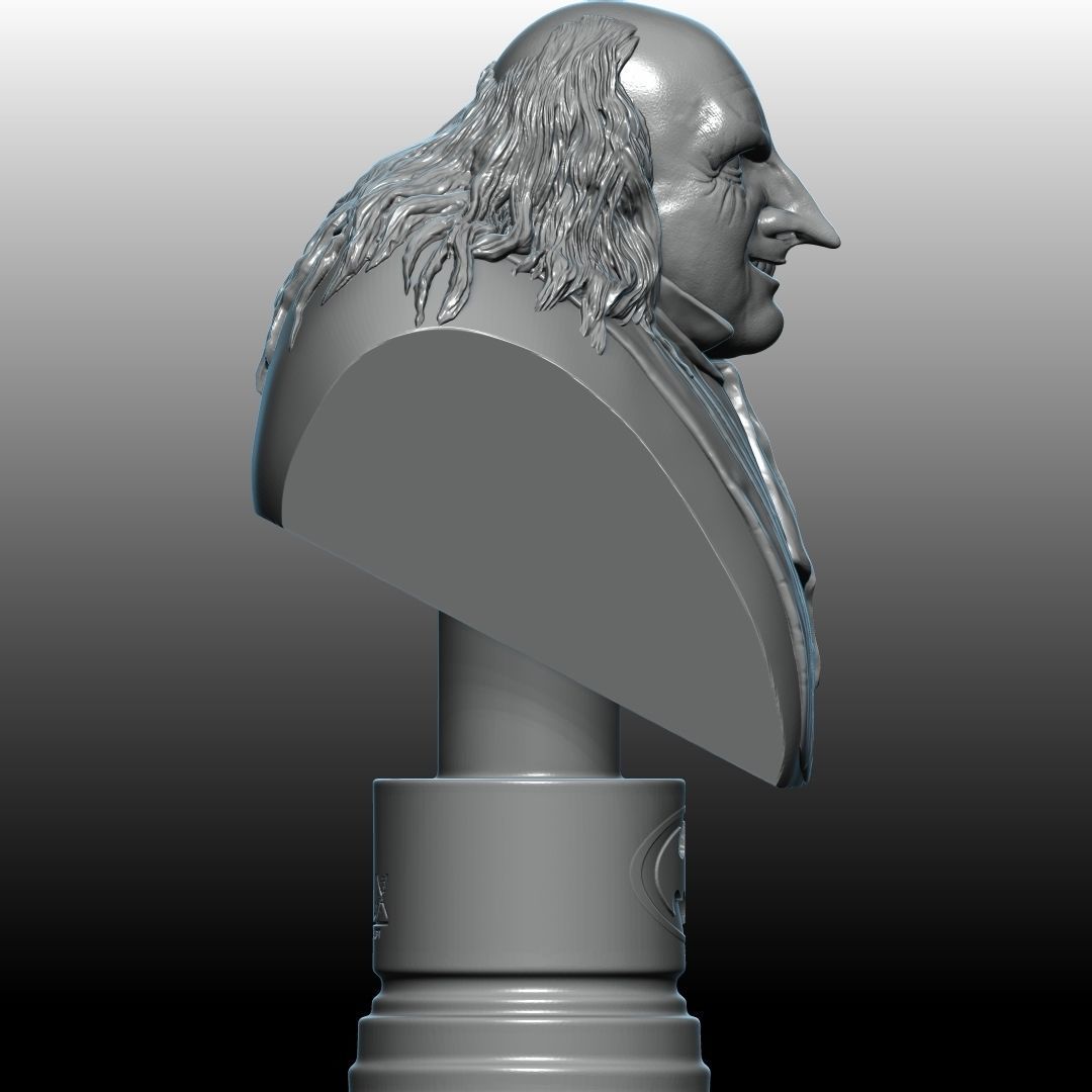The Penguin from Batman Returns by Danny DeVito 3D print model_15