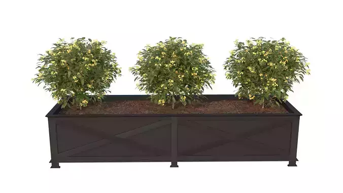 Planter box