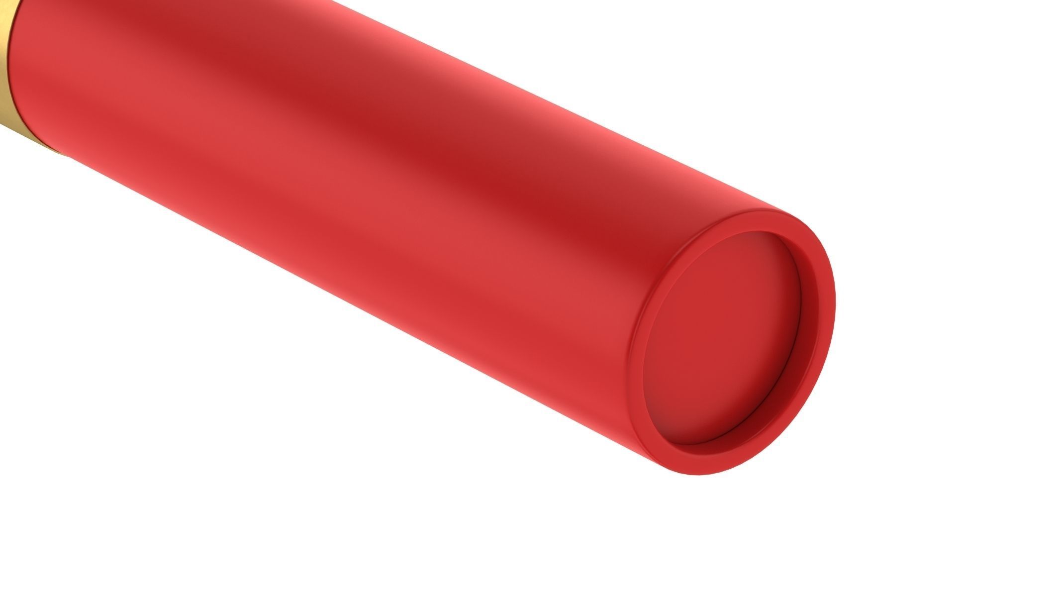 Bullet 410 BORE Low-poly 3D model_3