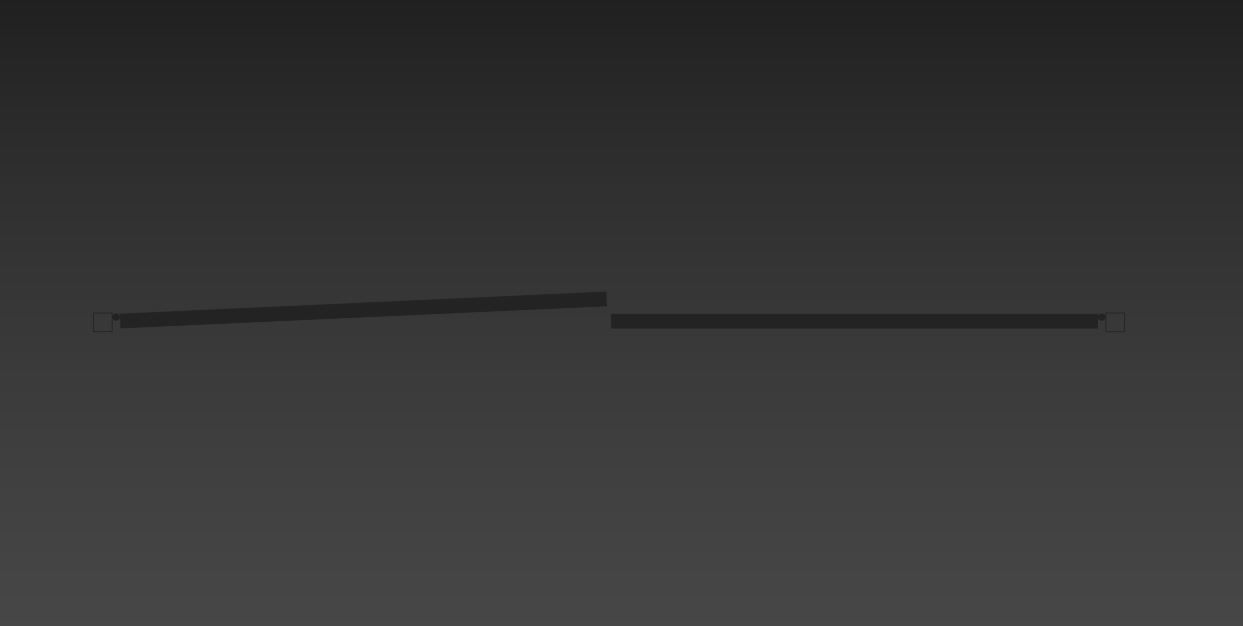 Metal gates 3D model_18