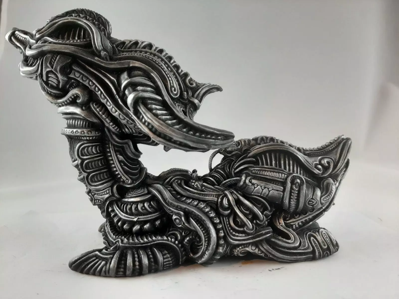 Space Jockey 3D print model