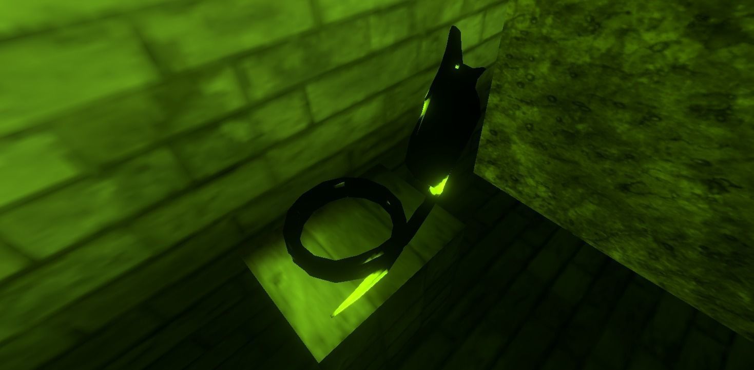 Cobra Torch Low-poly 3D model_6