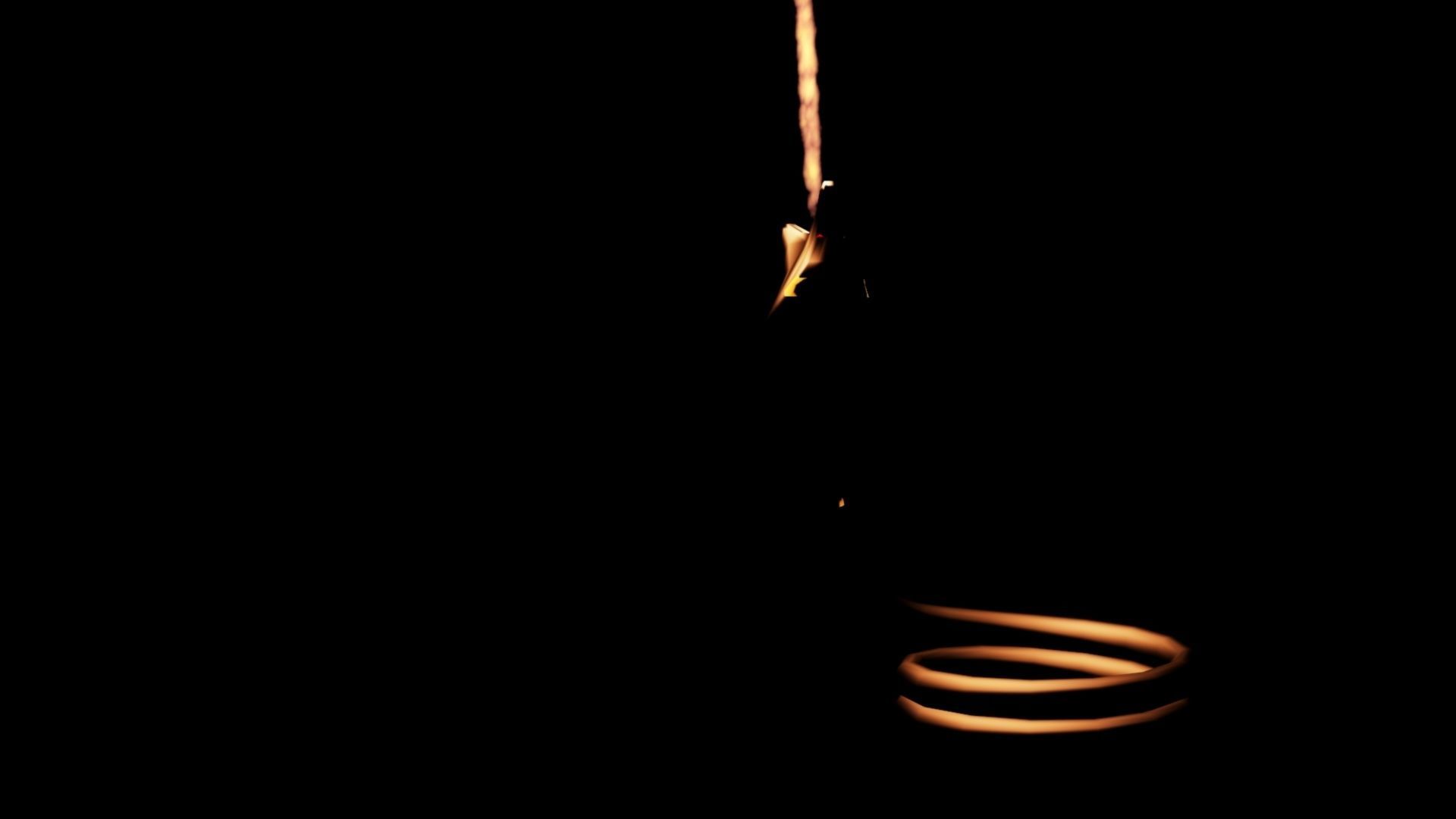 Cobra Torch Low-poly 3D model_13