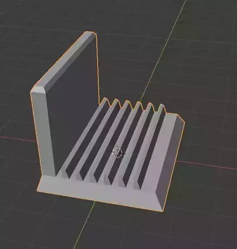 Circuit Board Holder 3D model