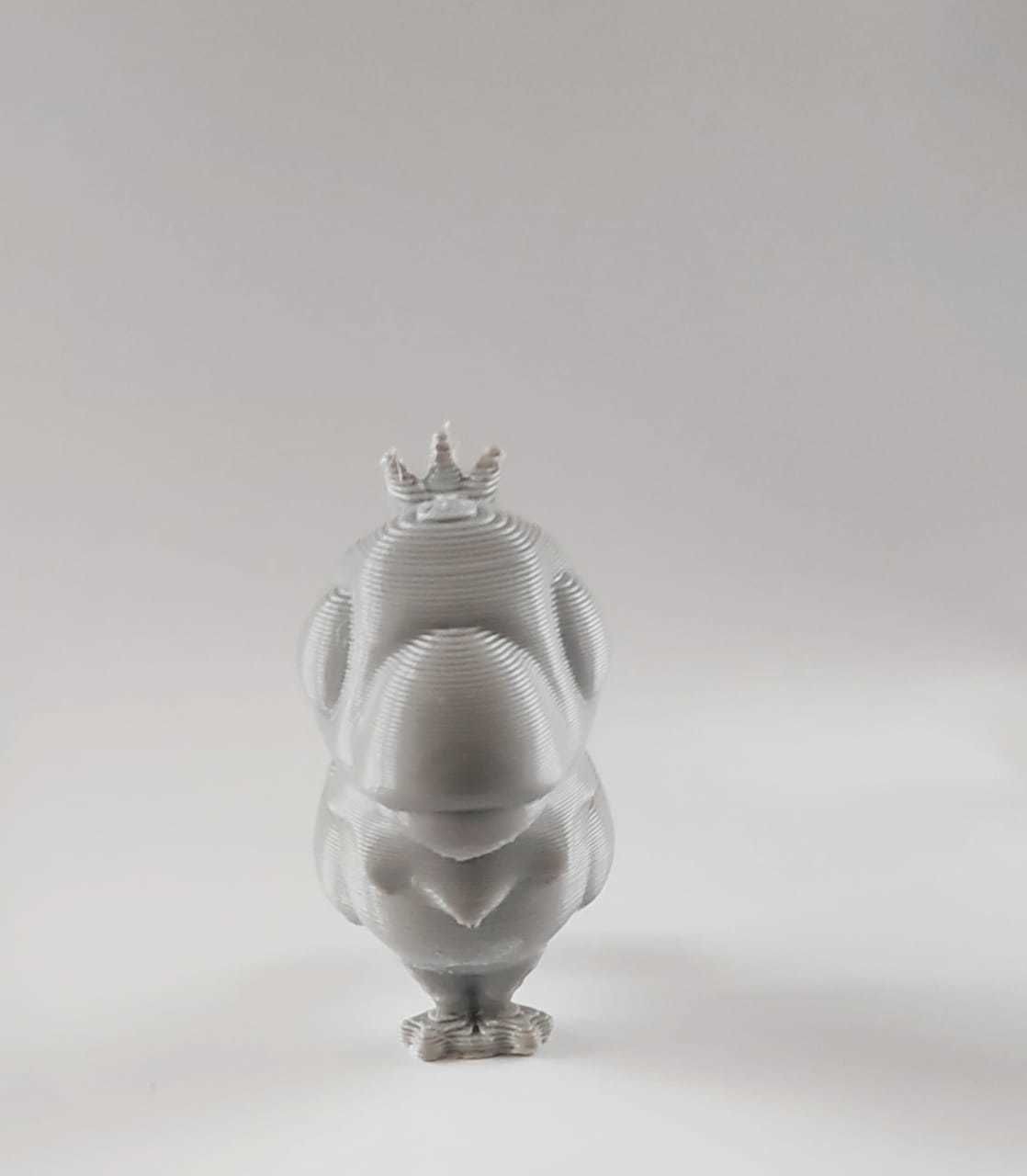 Cute Macaw 3D print model_5