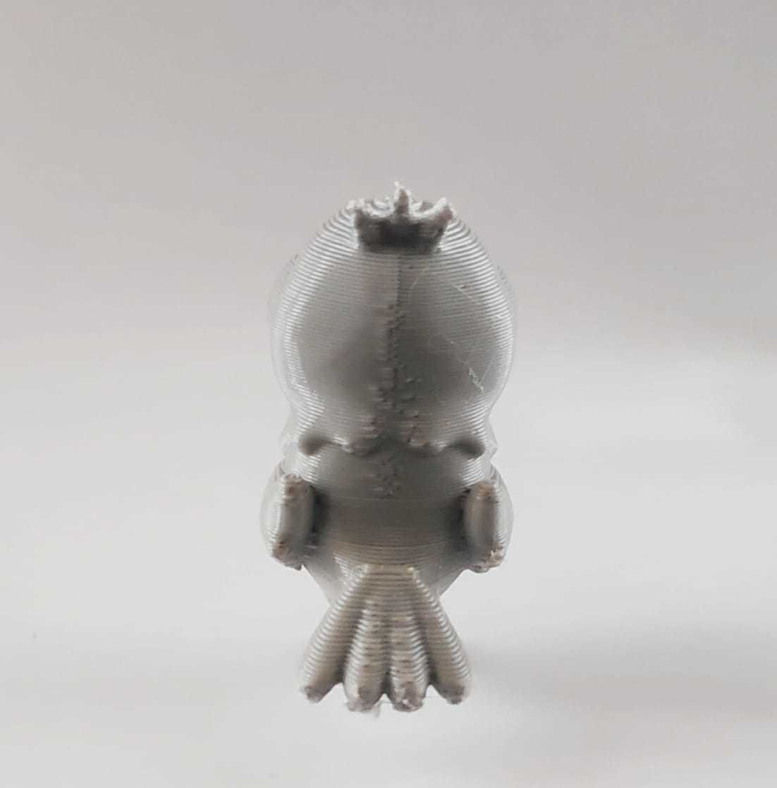 Cute Macaw 3D print model_8