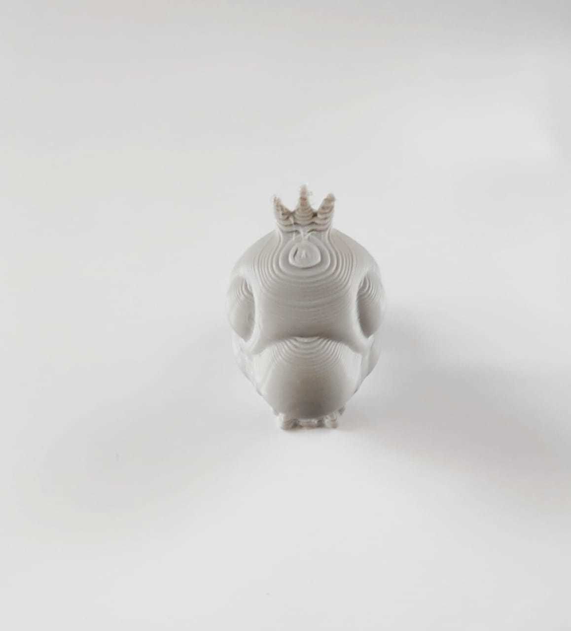 Cute Macaw 3D print model_9