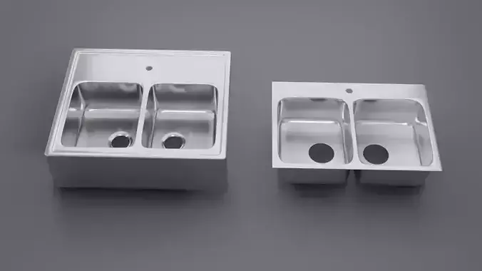 Kitchen Sink LANGUDDEN and BREDSJON - Ikea