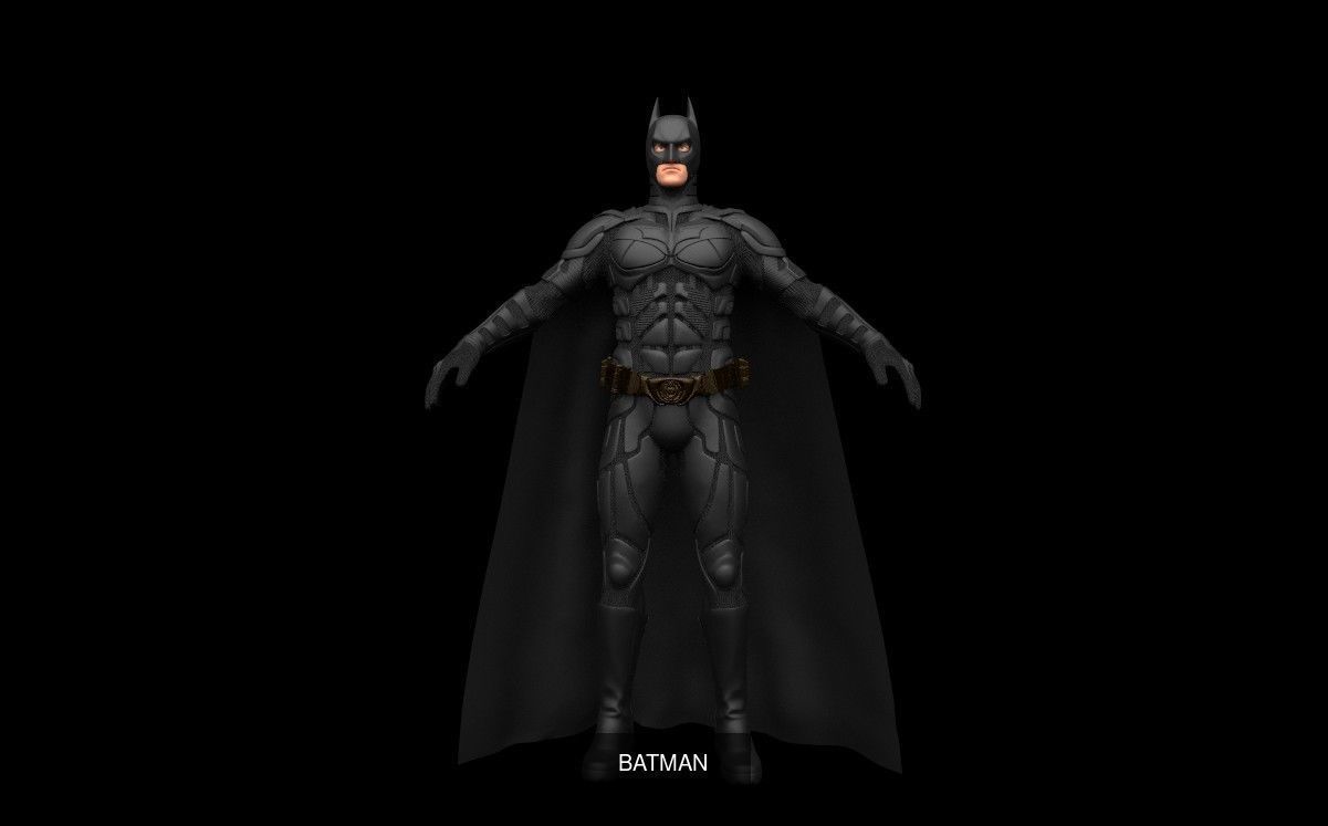 Batman collection from knight rises _6