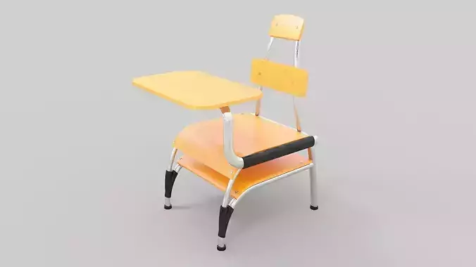 School chair