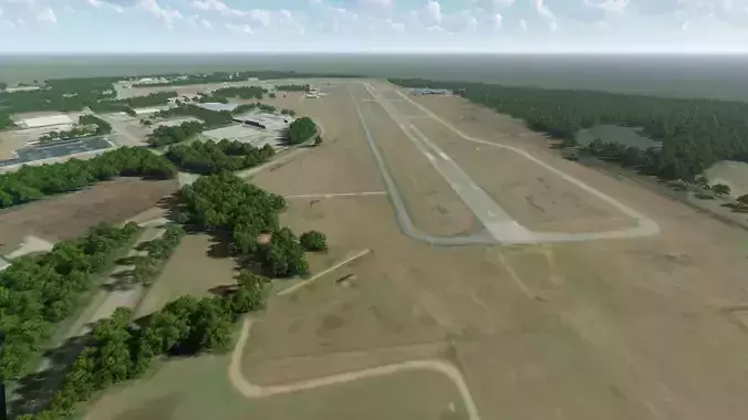 Tuscaloosa Municipal 3D model