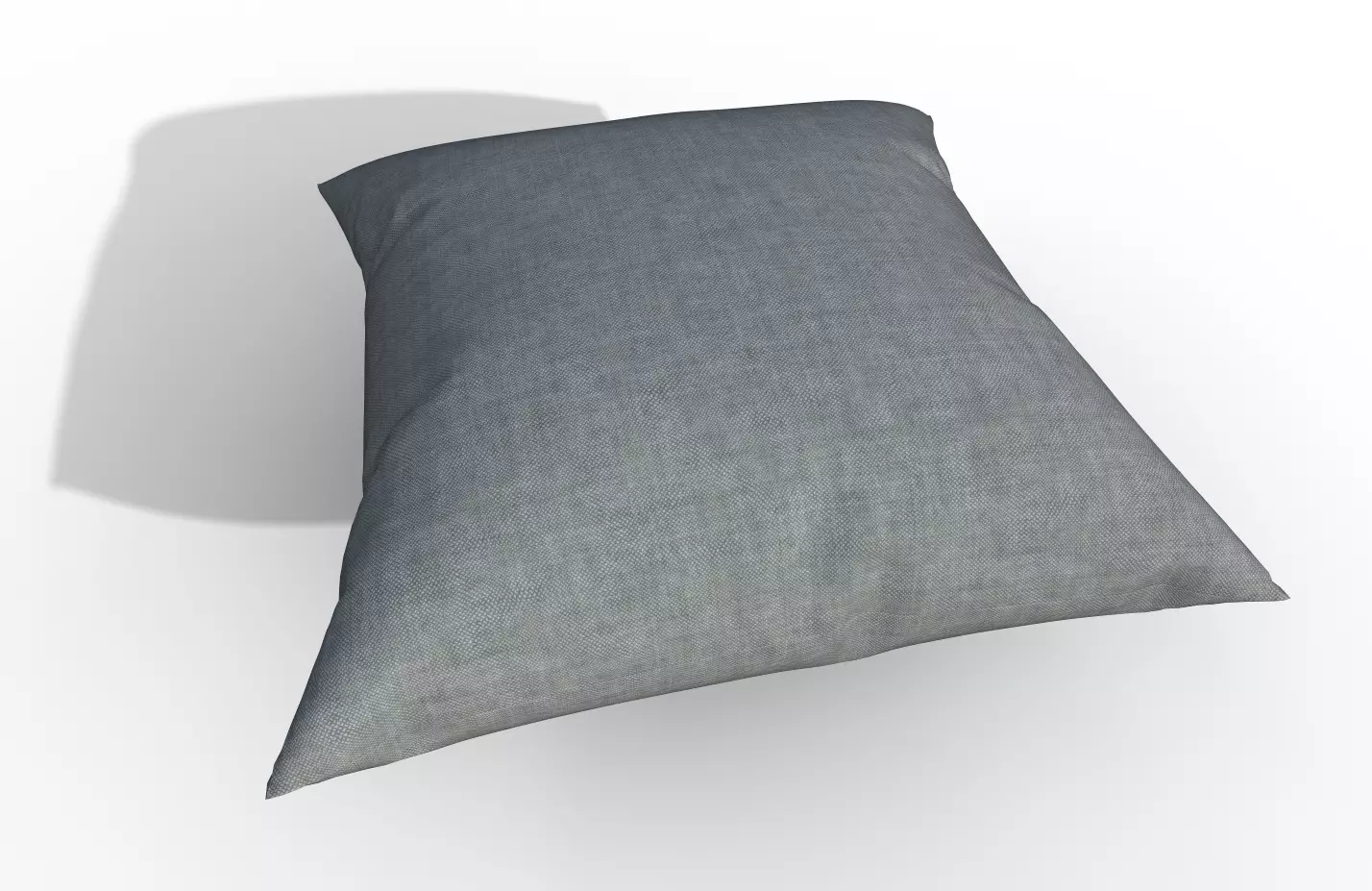 Pillow PBR 3D Models 3pcs fbx obj 3ds 3D model_0