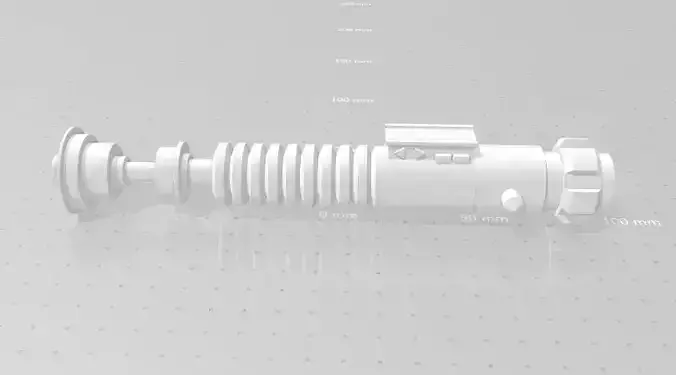 Luke Lightsaber