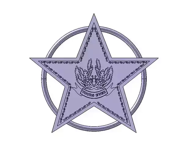 Hades Emblem Saint Seiya