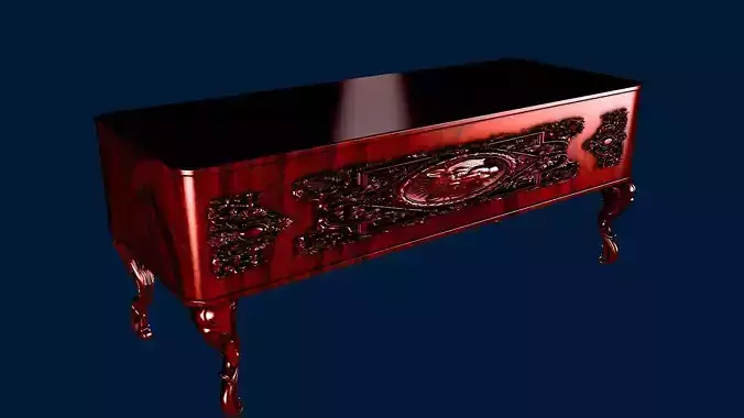 CLASSIC OFFICE TABLE