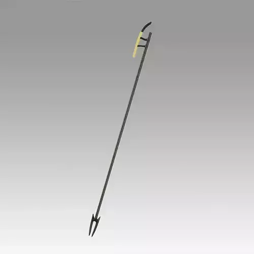 Arknights Beeswax Cosplay Weapon Prop replica  3D print model