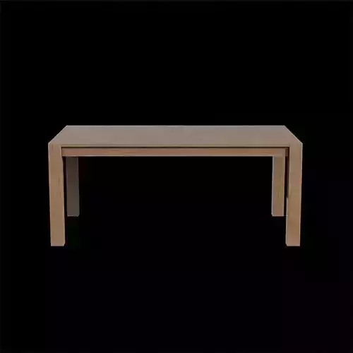 Rylie Dining Table Pine wood