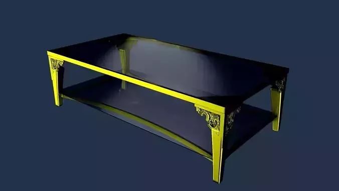 COFFEE TABLE