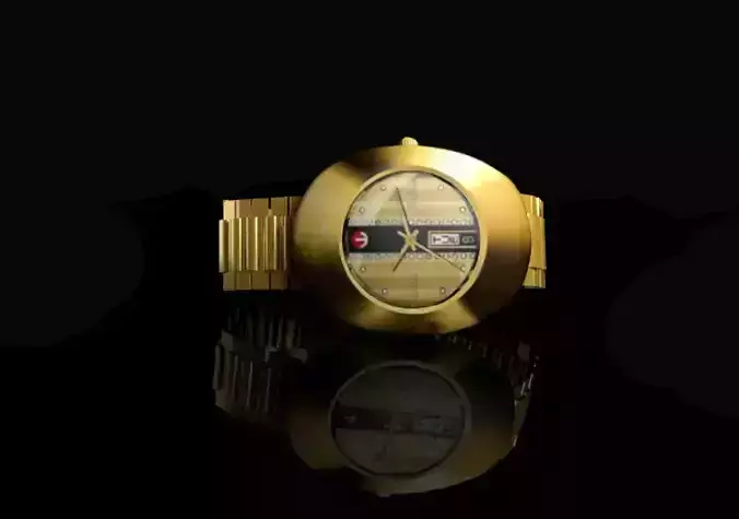 Watch gold