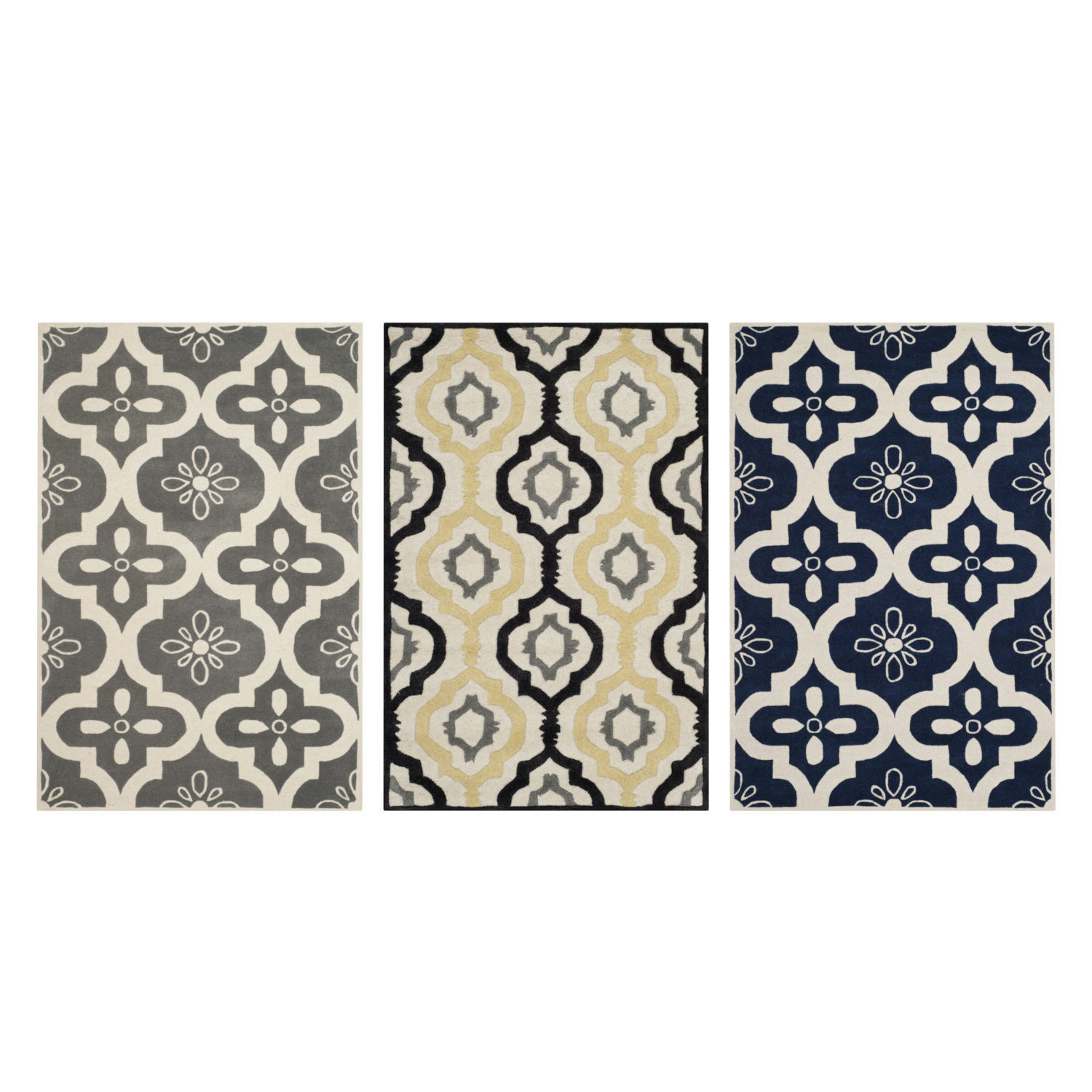 Rug Set 2361 3D model_6