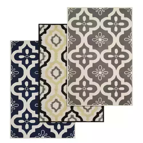 Rug Set 2361