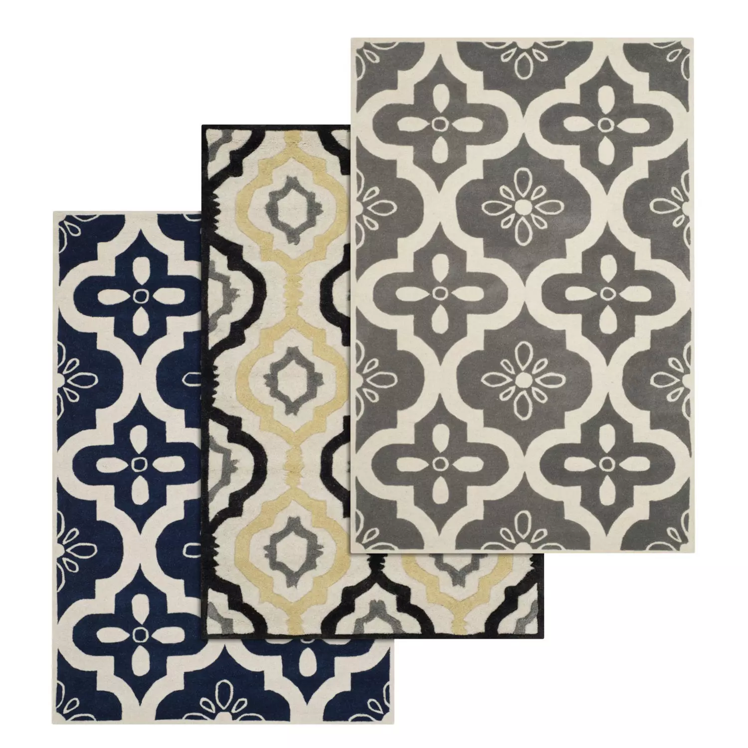 Rug Set 2361 3D model_0