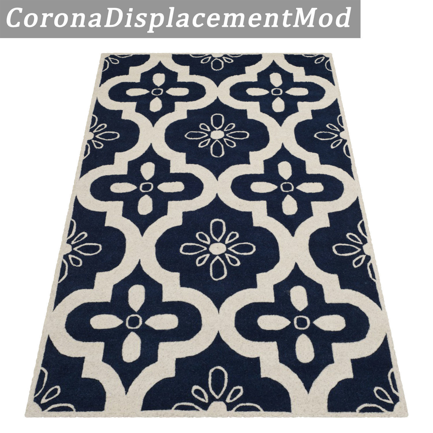 Rug Set 2361 3D model_4