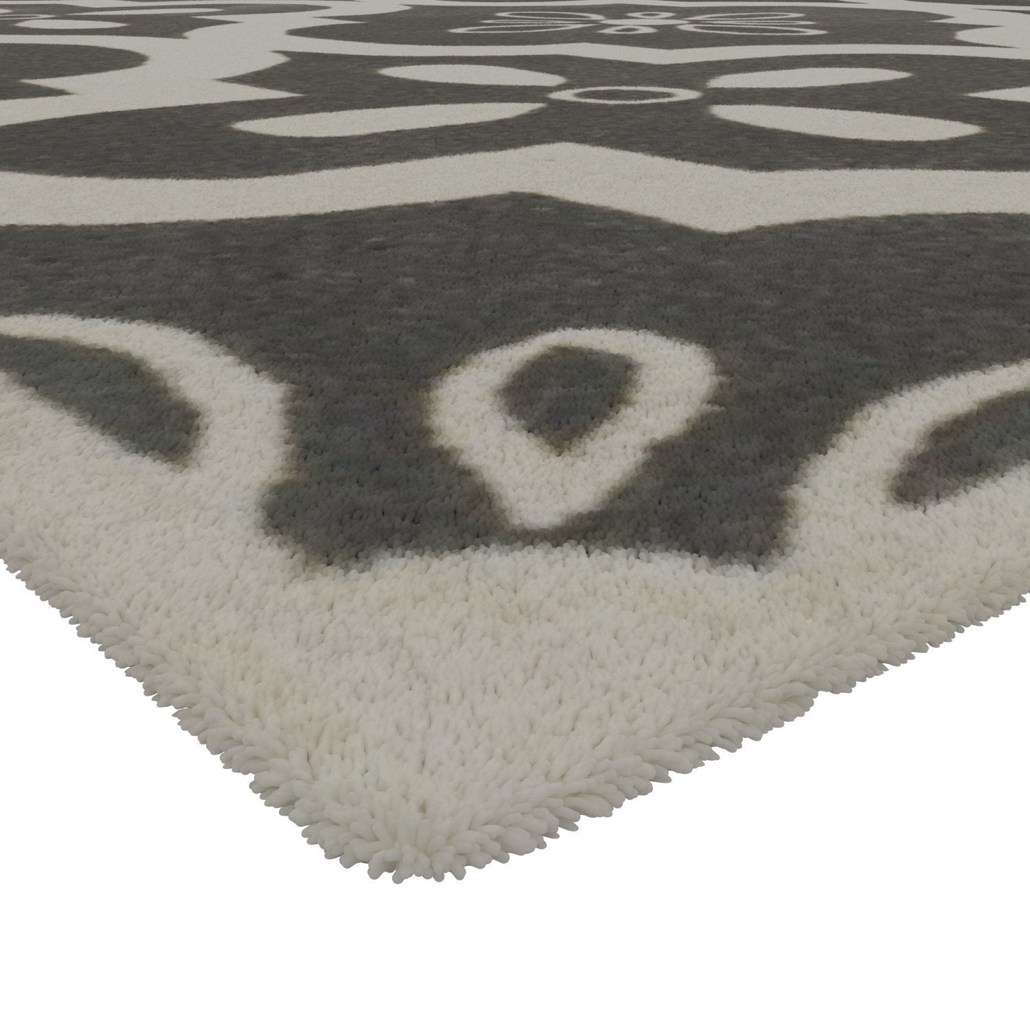 Rug Set 2361 3D model_1
