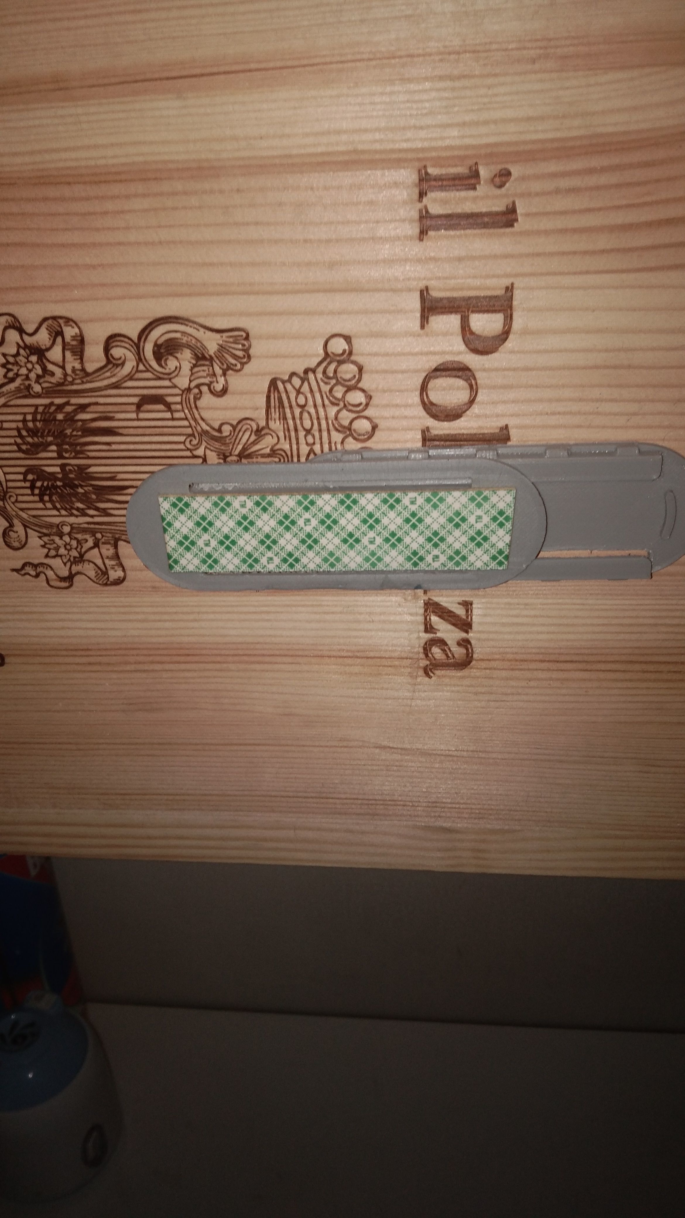 smart clip 3D print model_6