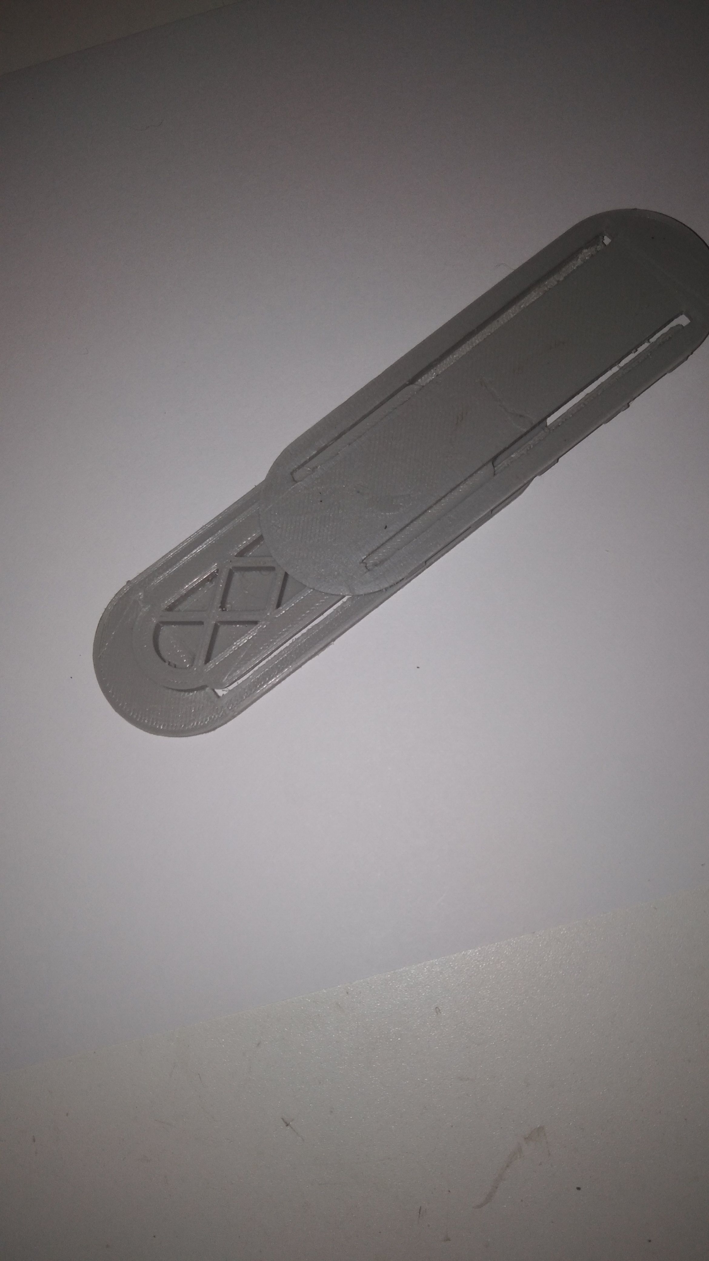 smart clip 3D print model_3