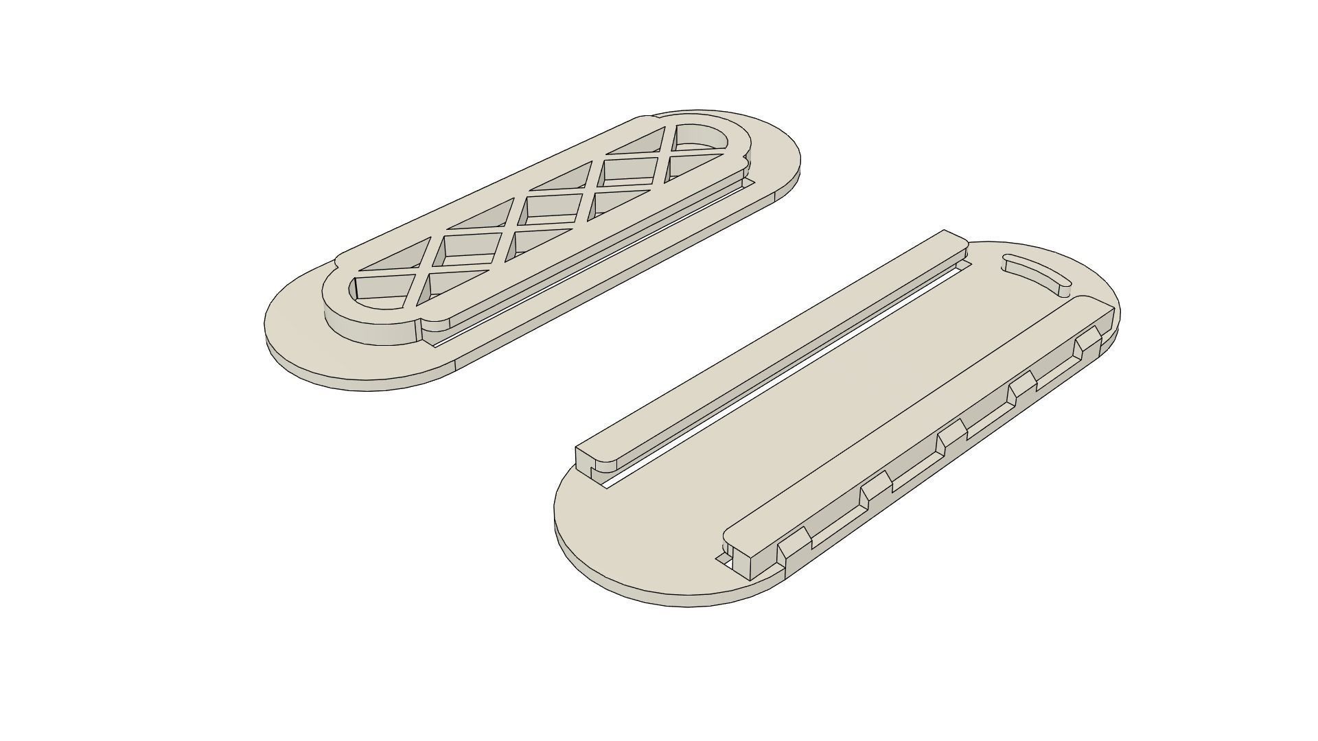 smart clip 3D print model_9