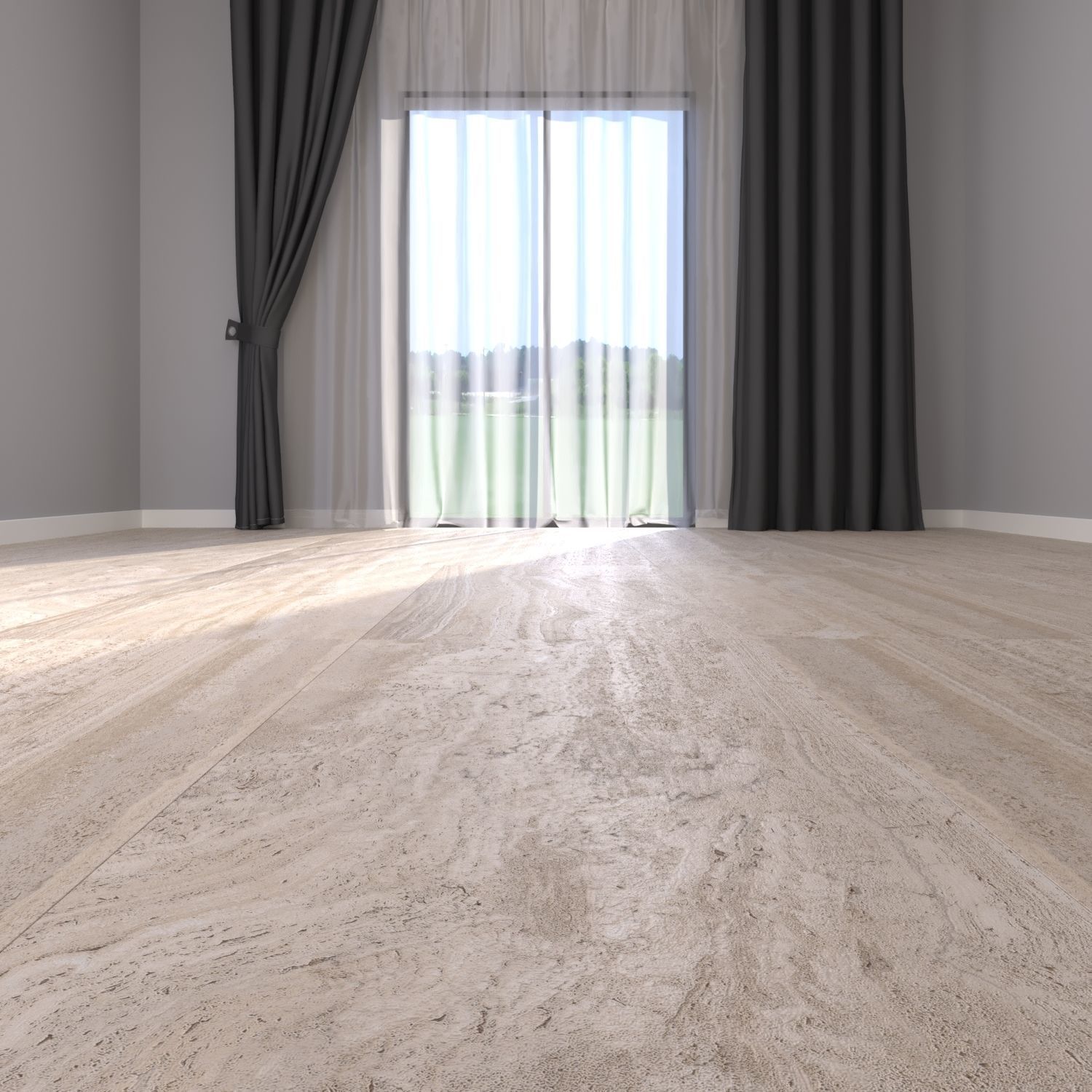 Floor Navona Honey Vein 60x120 Texture_2