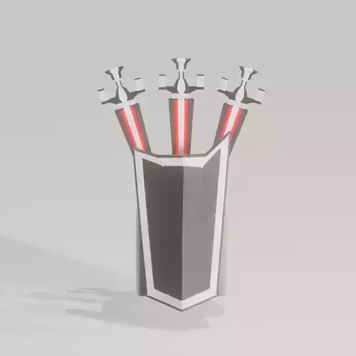 Simple Sword And Shield