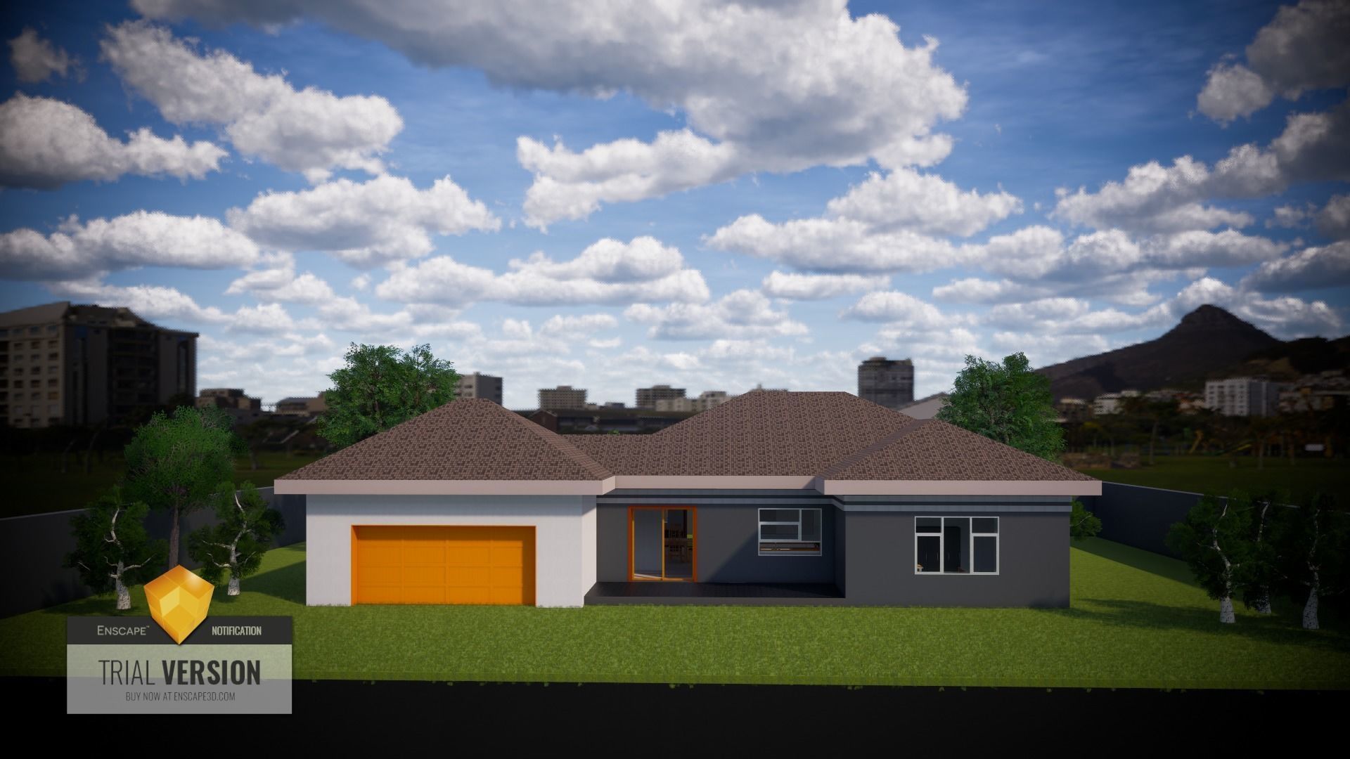 Free 3D House Model Free 3D model_5