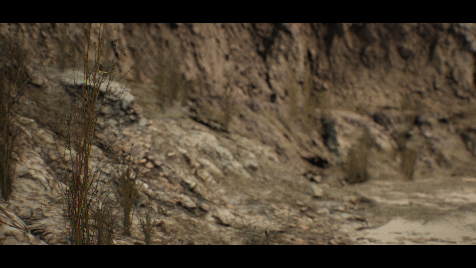 Desert Embankments - Photoscan Vol 4 Low-poly 3D model_8