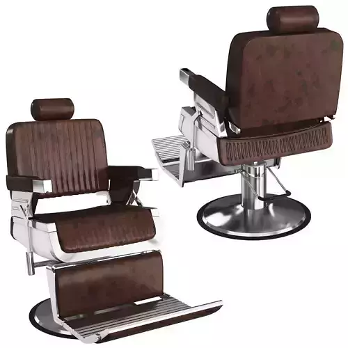Barber Shop Chair