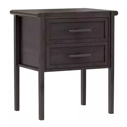 Dantone Home Contempo nightstand 3D model