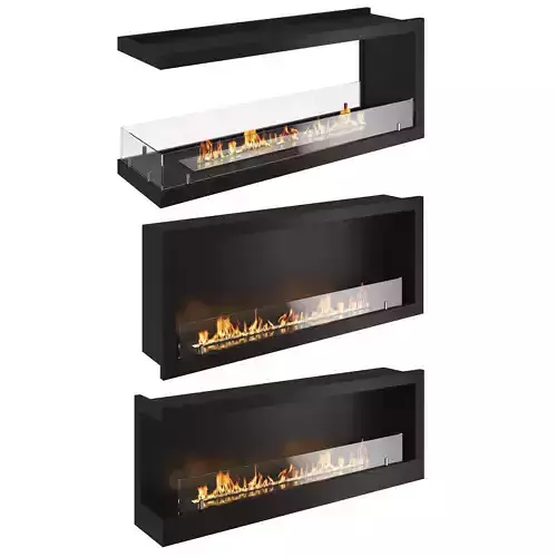 Bio fireplaces 2