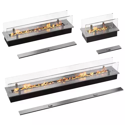 Bio fireplaces 3