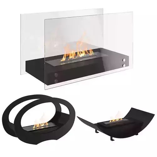 Bio fireplaces 4