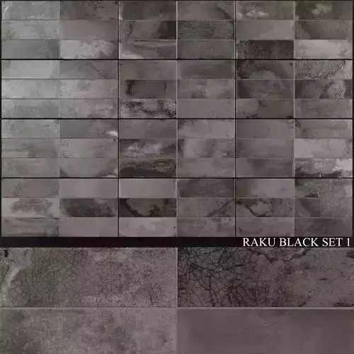 Peronda FS Raku Black Set 1