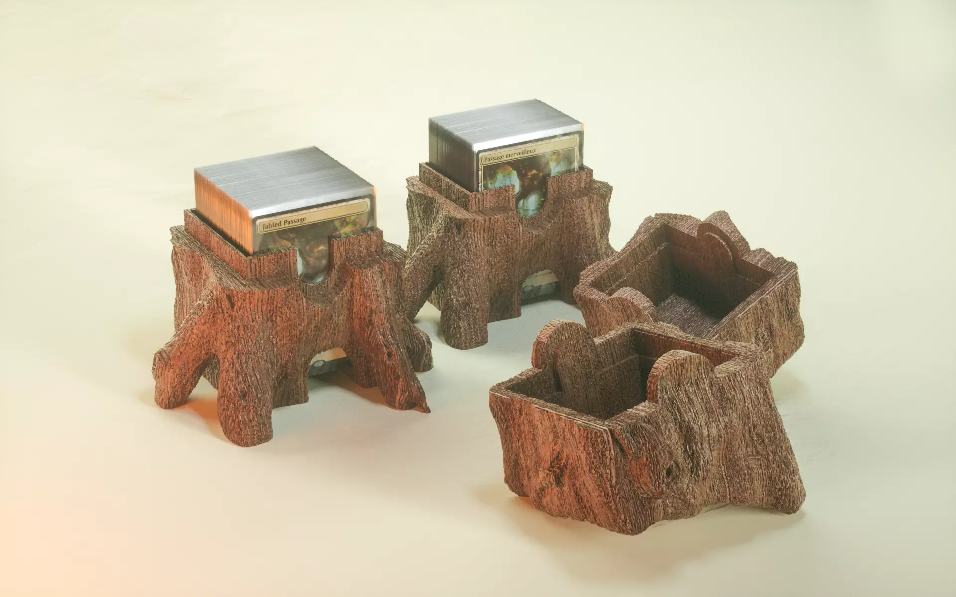 DeckBox Passage merveilleux 3D print model_0