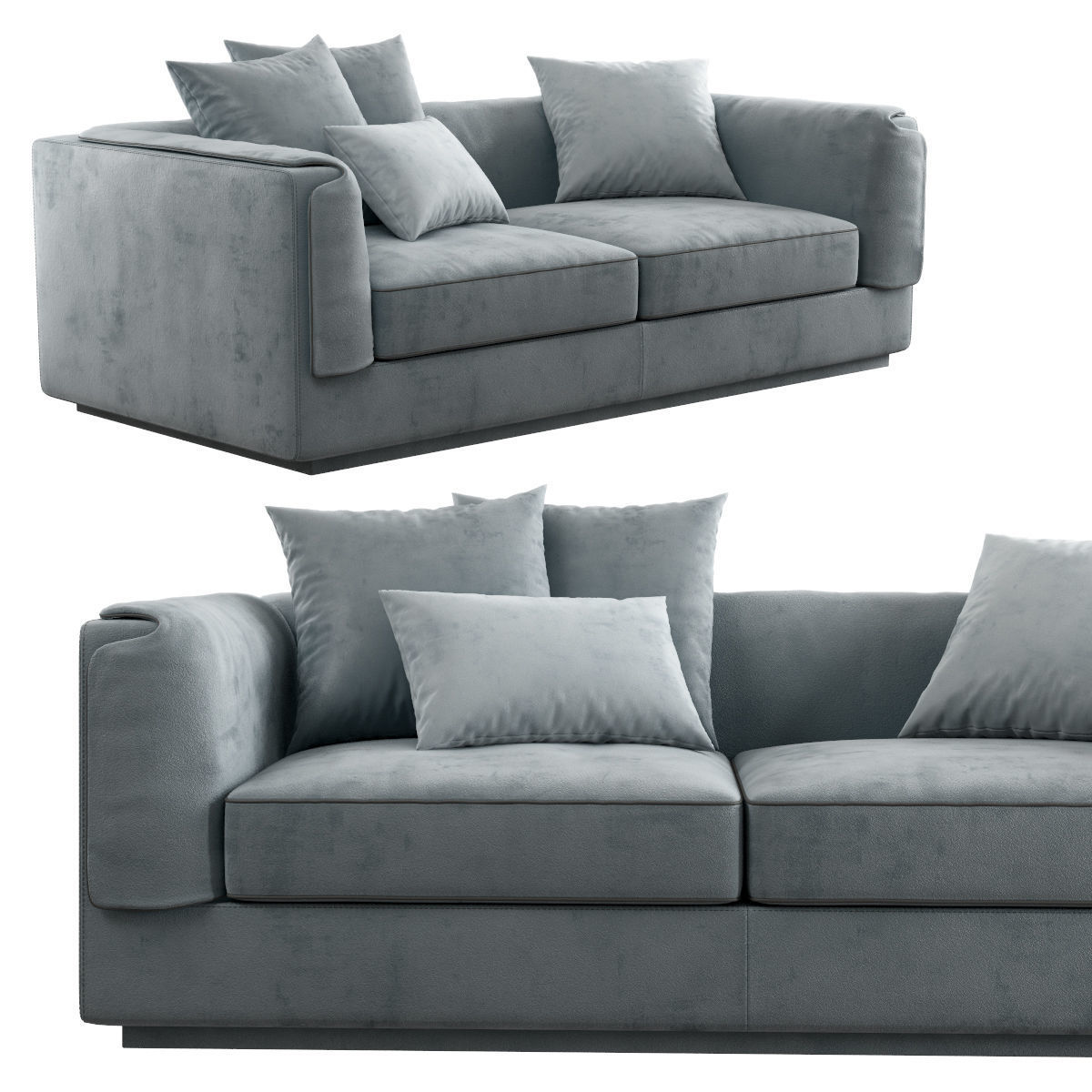 Flou Gentleman Pack 3D Model Collection_12