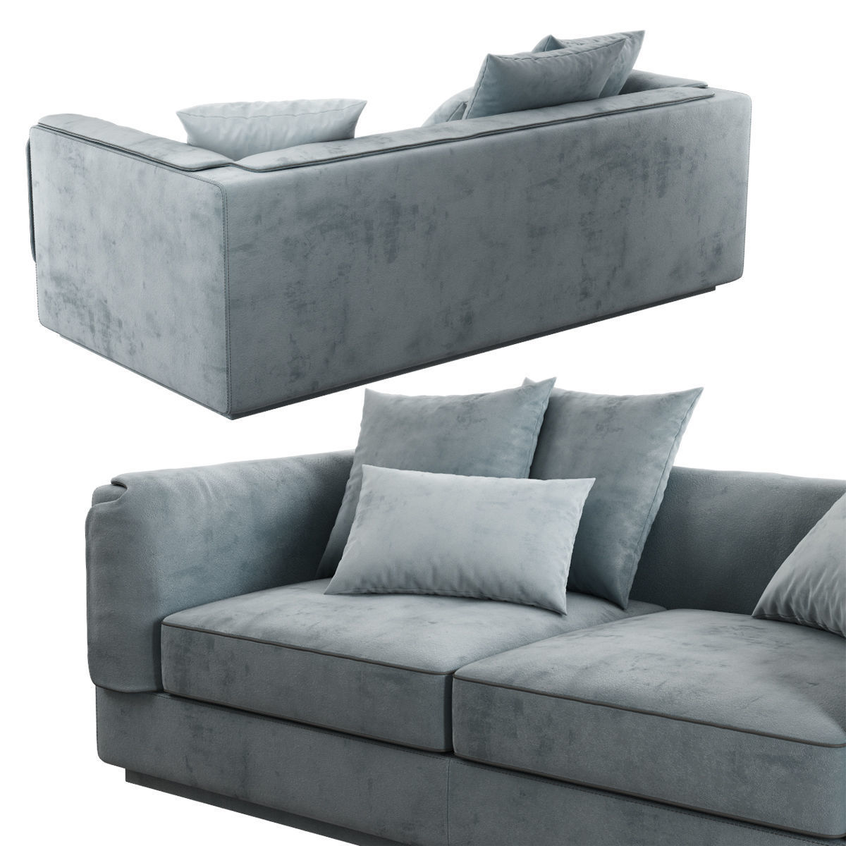 Flou Gentleman Pack 3D Model Collection_13