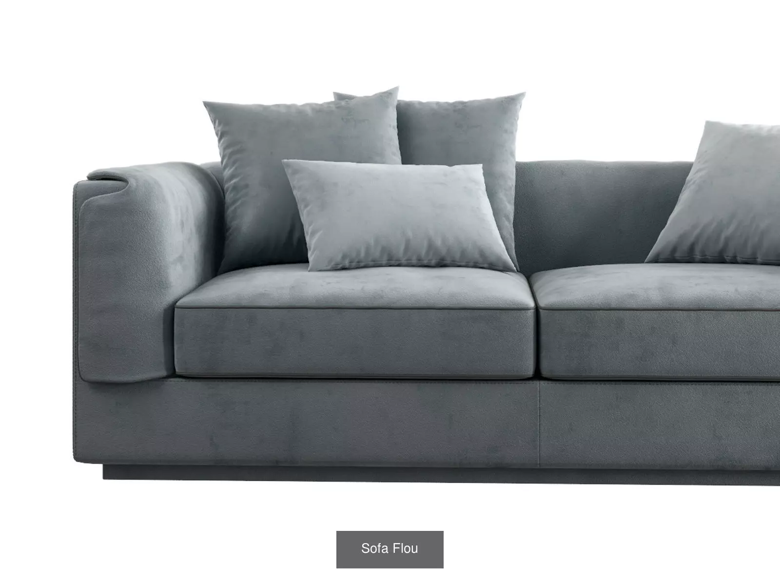 Flou Gentleman Pack 3D Model Collection_0