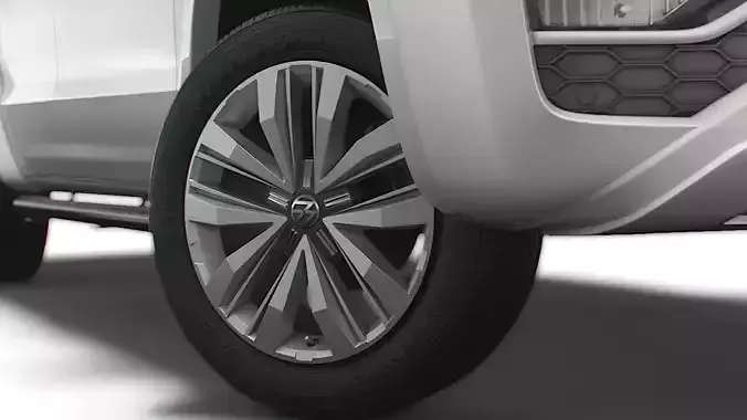 Volkswagen Amarok 2020 wheel