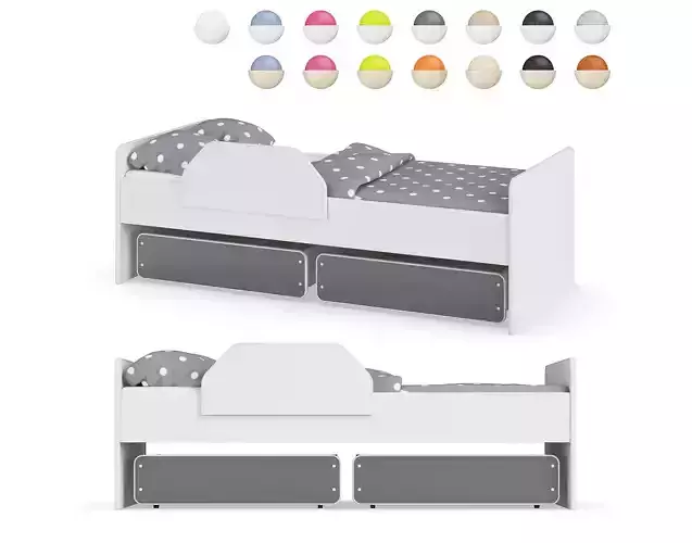 Legenda K27 childrens bed